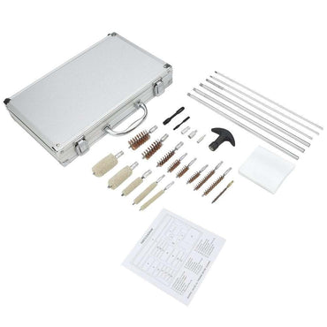 Universal Gun Cleaning Kit 28 piece |  Universal Gun cleaning kit for All types of guns