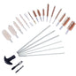 Universal Gun Cleaning Kit 28 Piece |  Universal Gun cleaning kit for All Types Of Guns