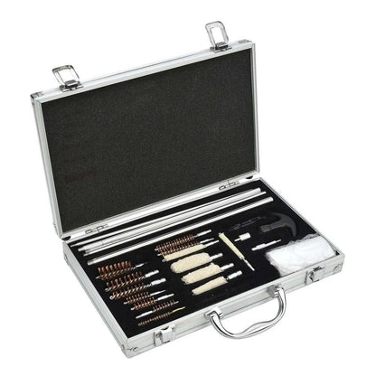 Universal Gun Cleaning Kit 28 Piece |  Universal Gun cleaning kit for All Types Of Guns
