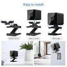 V380-VQ9H 1080P Wireless Connect Camera for Security Surveillance