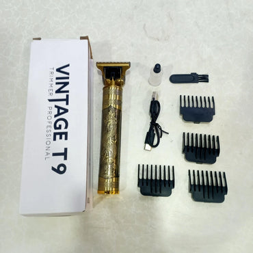 VINTAGE T9 Hair Professional Trimmers - khan American Tools
