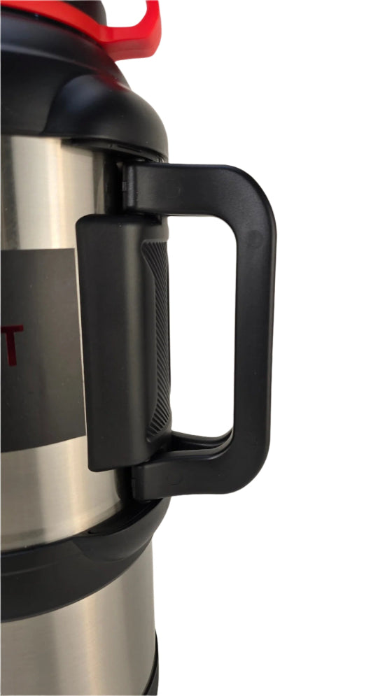 Vacuum Flask With 3.6L Capacity | Stainless Steel Water Bottle - khan American Tools