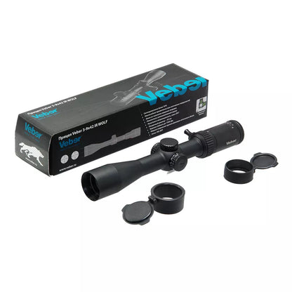 Russian Scop Veber zoom ( 3-9x40 AO ) - khan American Tools