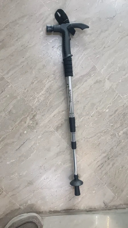 Walking Stick With Light | Walking Stick With LED Light - khan American Tools