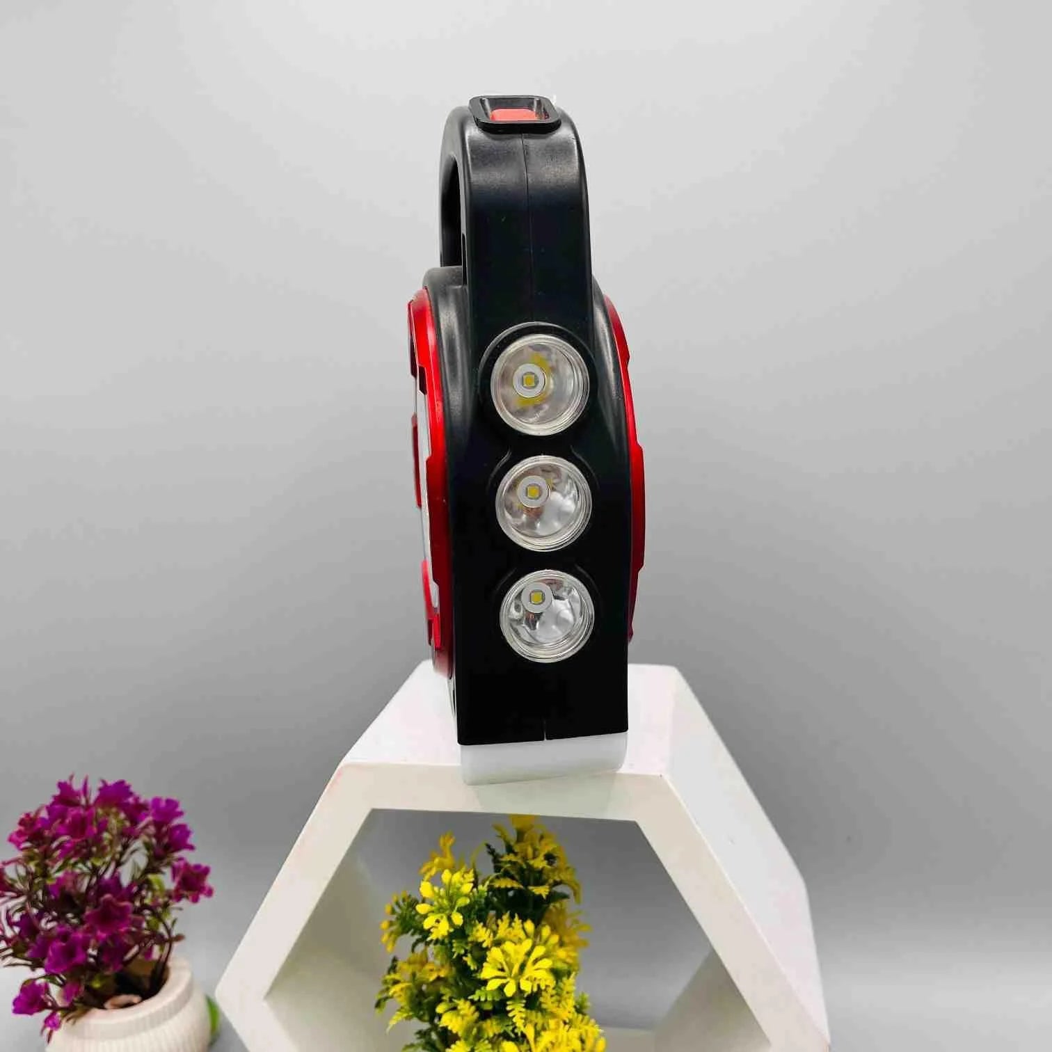 Multi Functional Solar LED Light | Waterproof Outdoor Solar Lamp - khan American Tools