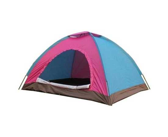 Waterproof Tent For 8 Person | Manual Easy to Install Camping Tent - khan American Tools