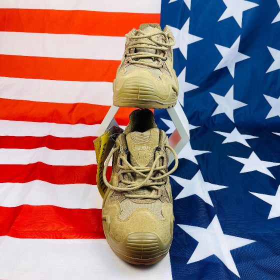 M6 Merlle Military Shoes | Waterproof Army Shoes Short Top