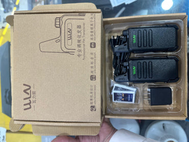 WLN KD- CIT Walkie Talkie 400-470 Mhz | Walkie Talkie With 5W Power