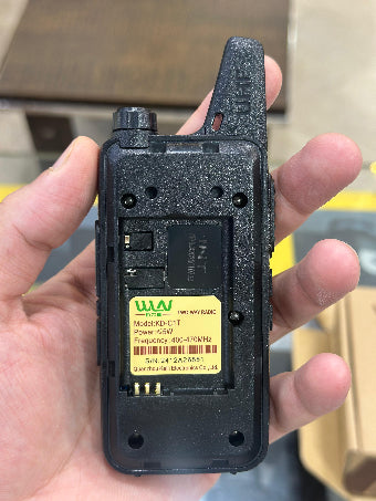 WLN KD- CIT Walkie Talkie 400-470 Mhz | Walkie Talkie With 5W Power