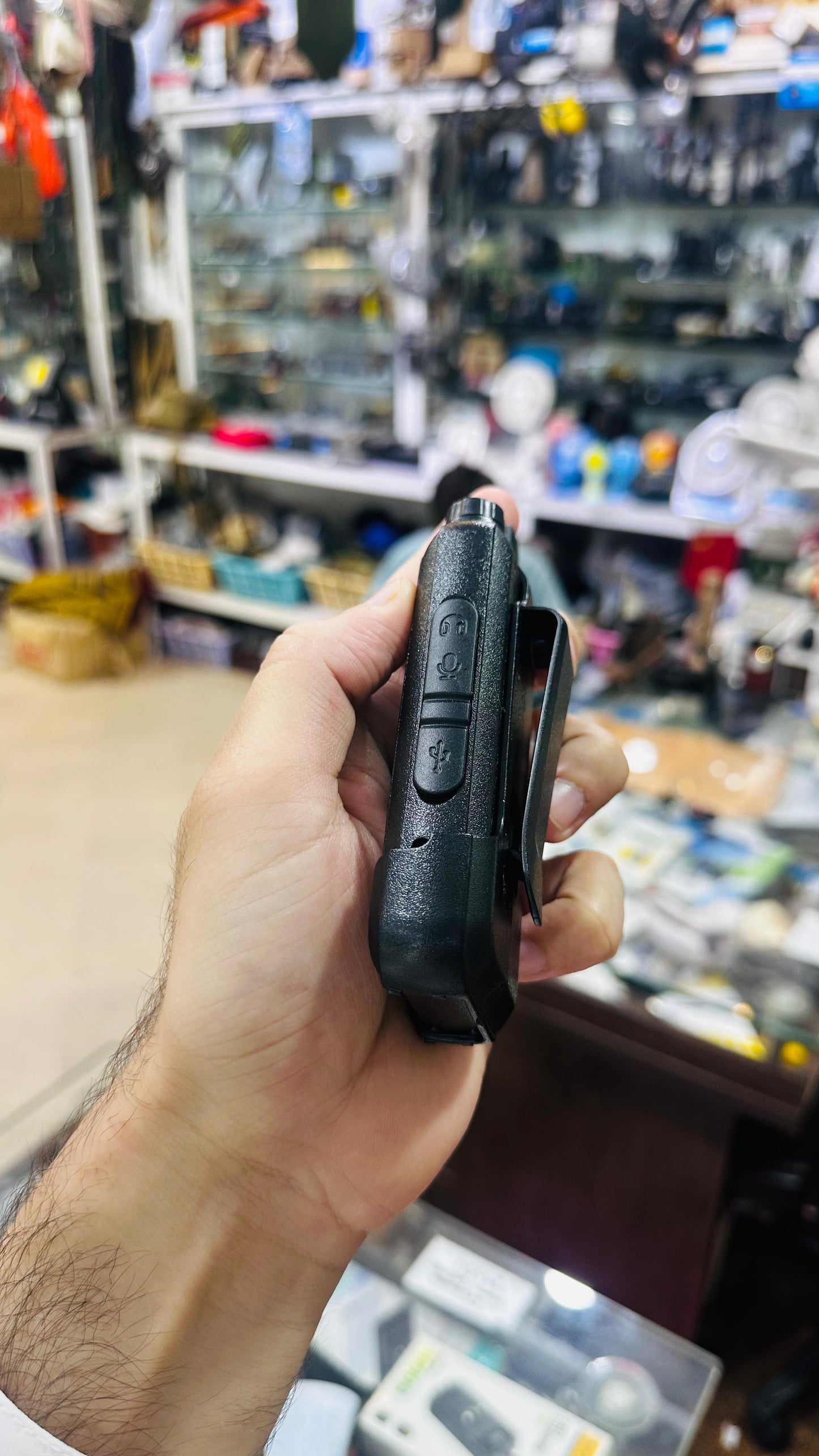 WLN KD- CIT Walkie Talkie 400-470 Mhz | Walkie Talkie With 5W Power