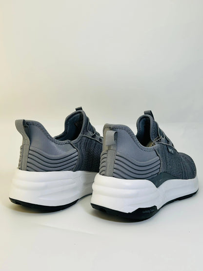 Sketchers Goga MatSlip ins Dark Grey For Men - khan American Tools