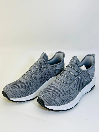 Sketchers Goga MatSlip ins Dark Grey For Men - khan American Tools