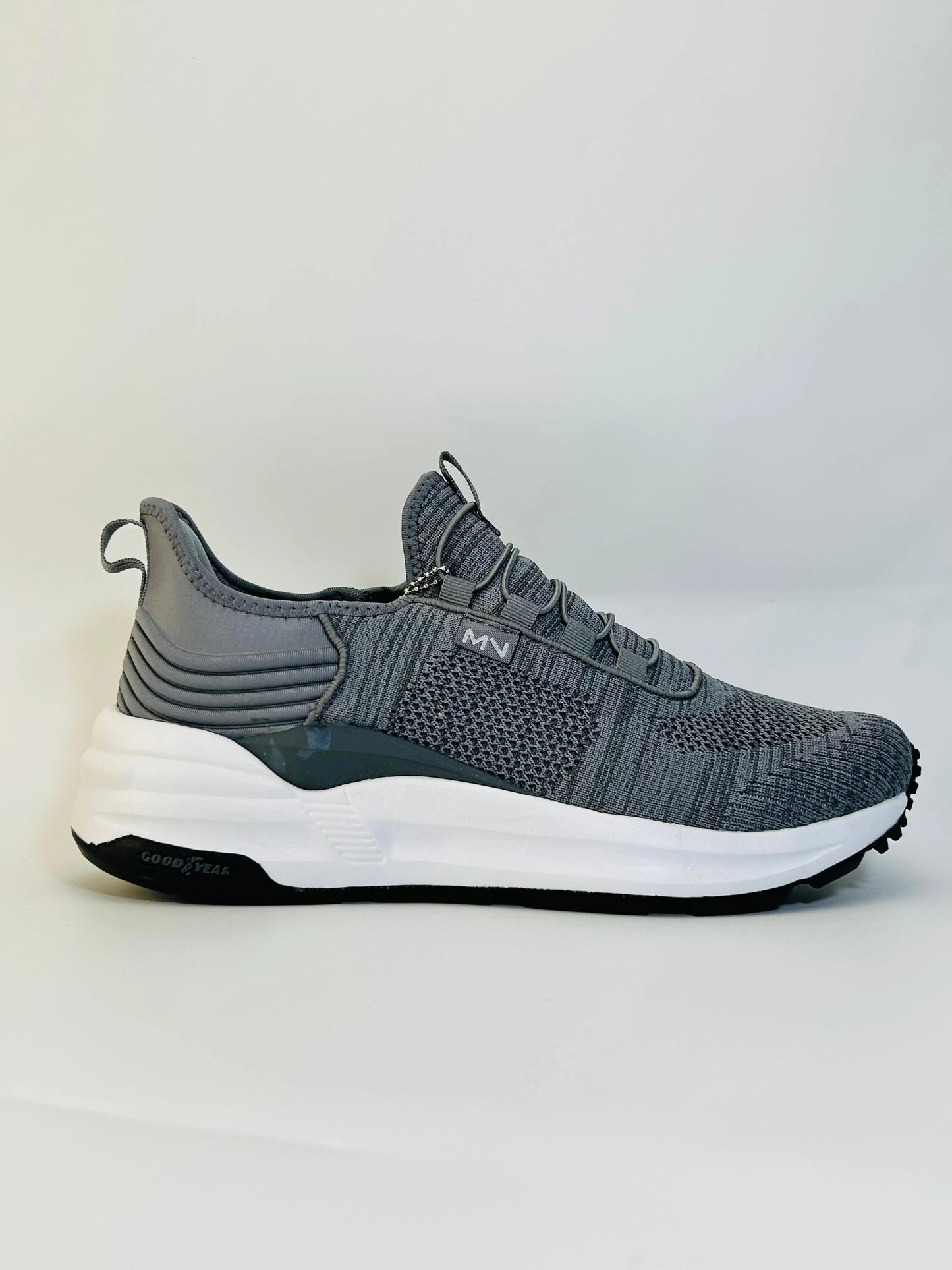 Sketchers Goga MatSlip ins Dark Grey For Men - khan American Tools