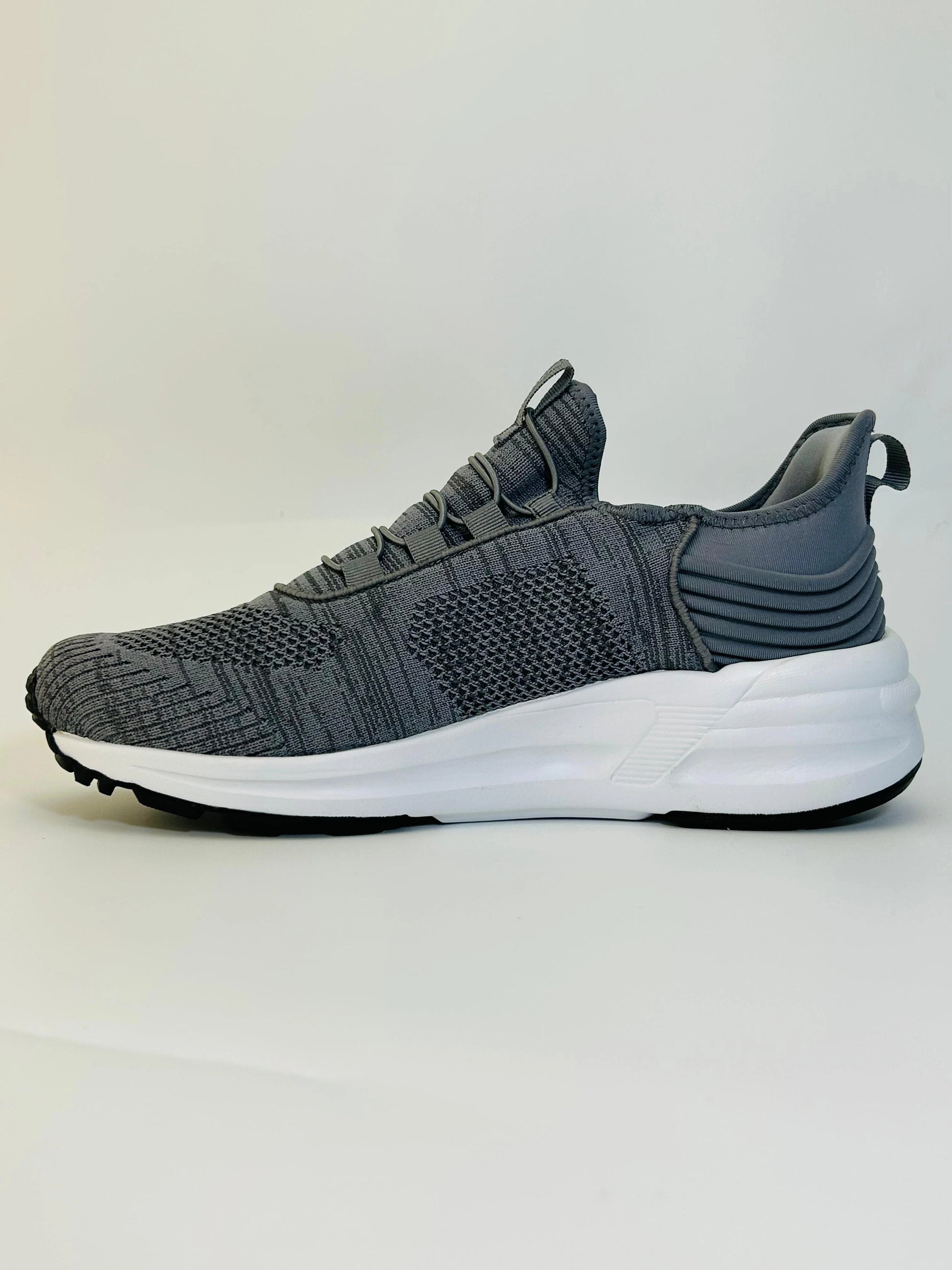 Sketchers Goga MatSlip ins Dark Grey For Men - khan American Tools