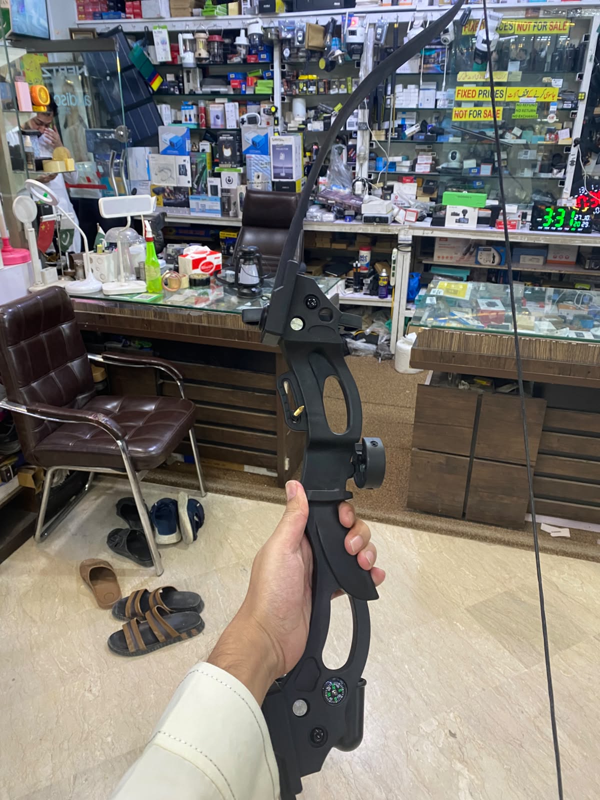 Archery Junxing F119 Recreational Takedown Recreational Bow Costume Bow