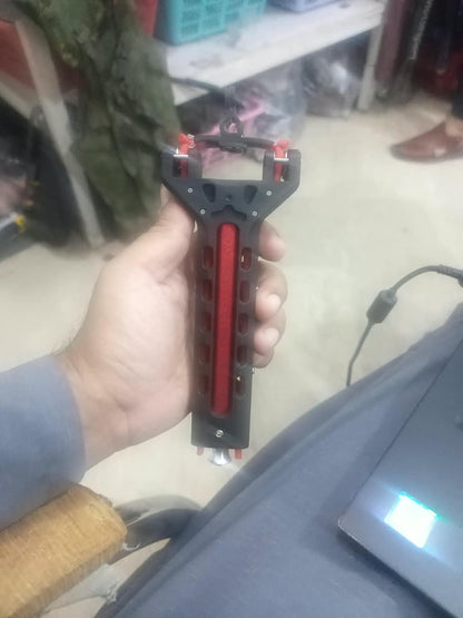 Automatic Loading Aluminum Alloy Slingshot
