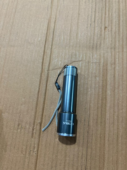 COBA CB-3116 High-Power Rechargeable LED Flashlight