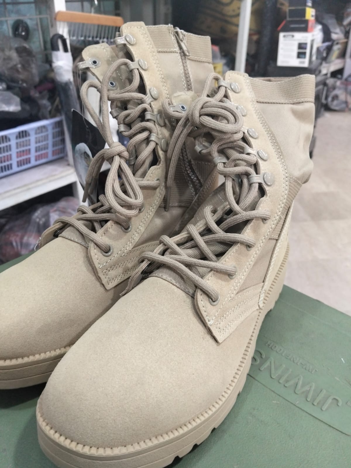 Combat Altama USA Tactical Shoes