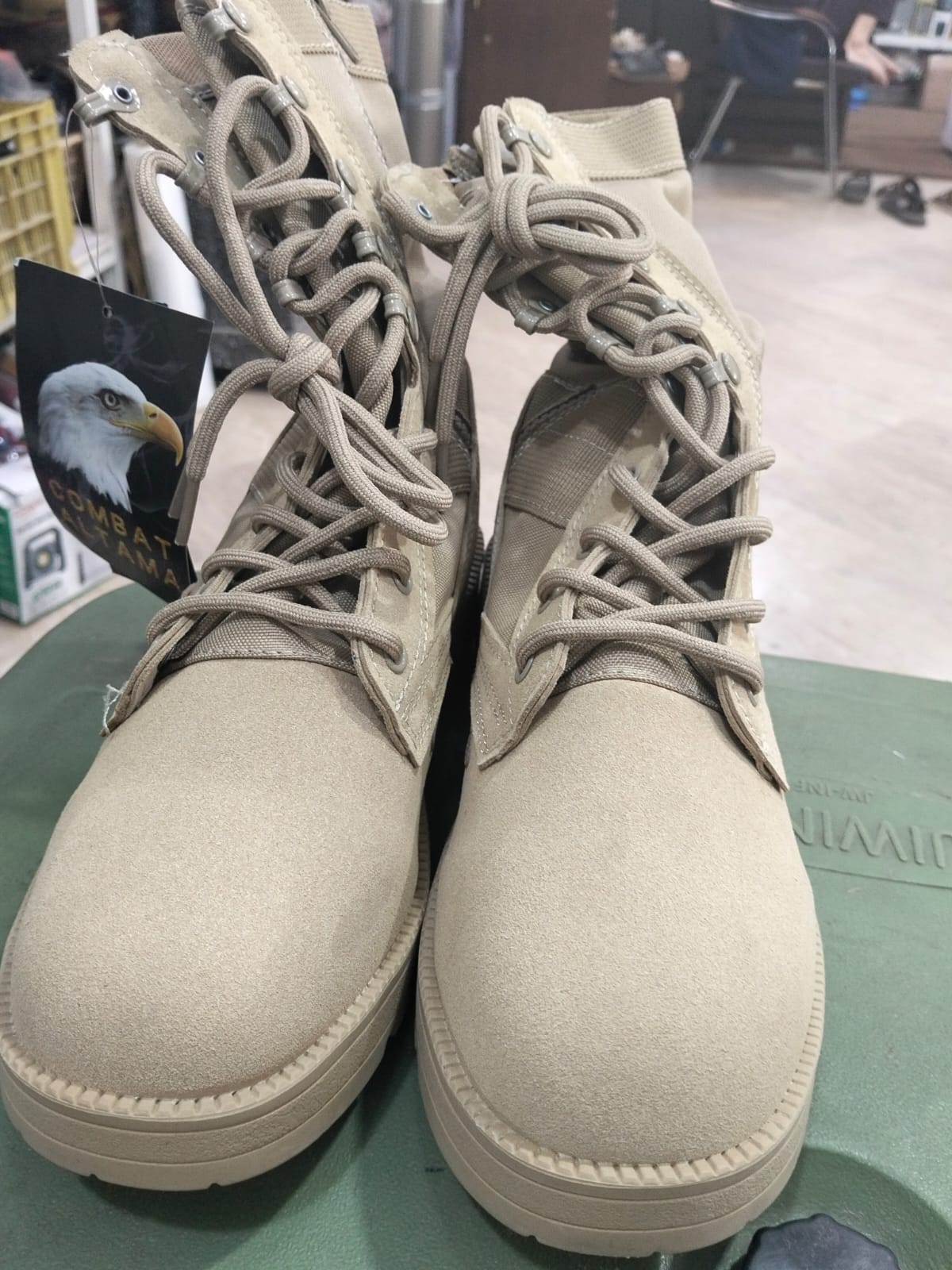 Combat Altama USA Tactical Shoes