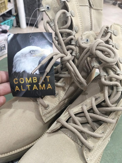 Combat Altama USA Tactical Shoes
