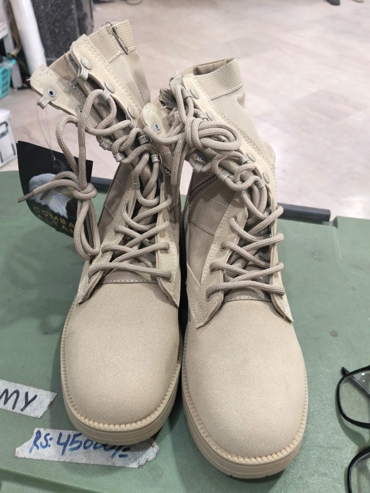 Combat Altama USA Tactical Shoes