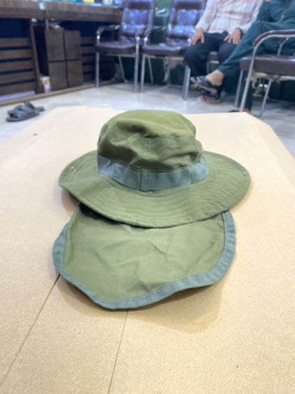 Military Boonie Hat | Tactical Outdoor Sun Protection Hat for Camping, Hiking & Hunting