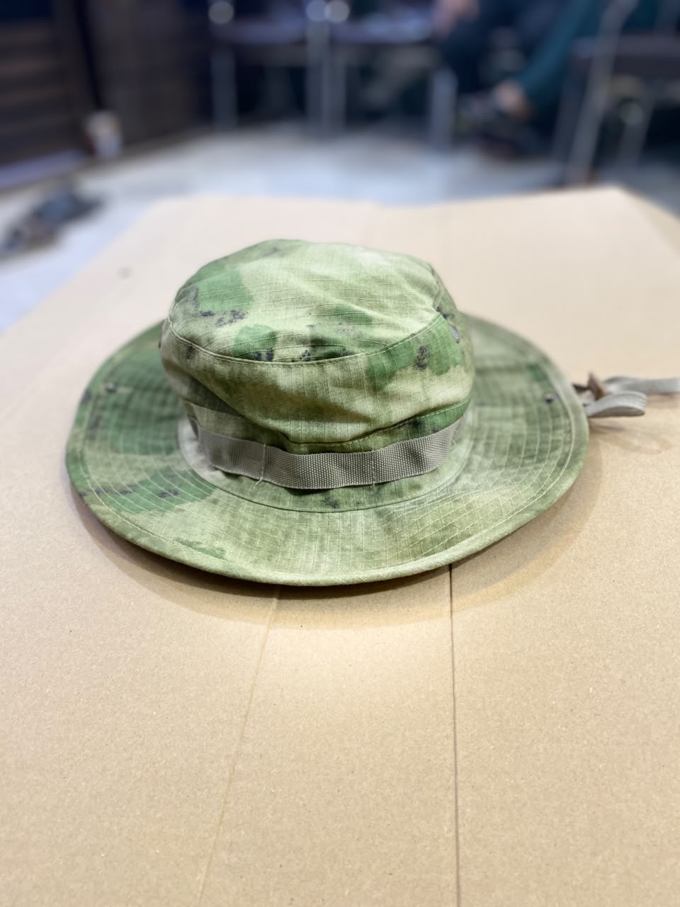 Outdoor Mesh Bucket Hat for Men & Women | Breathable Sun Protection Fishing Hat