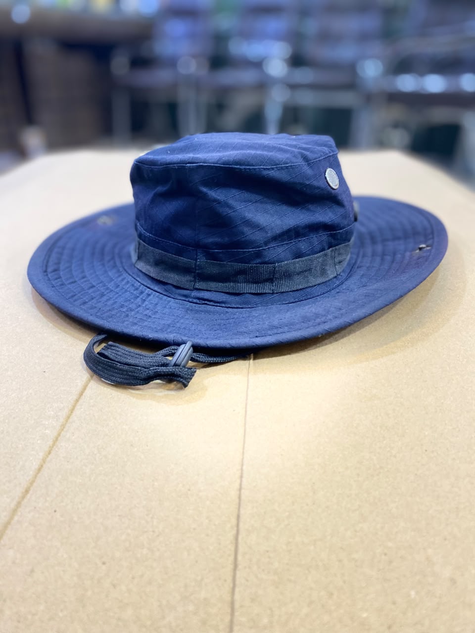 Outdoor Mesh Bucket Hat for Men & Women | Breathable Sun Protection Fishing Hat