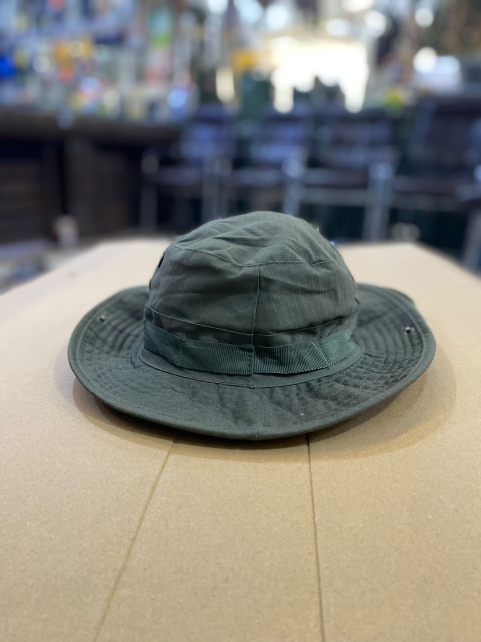 Outdoor Mesh Bucket Hat for Men & Women | Breathable Sun Protection Fishing Hat