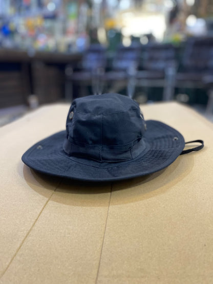 Outdoor Mesh Bucket Hat for Men & Women | Breathable Sun Protection Fishing Hat