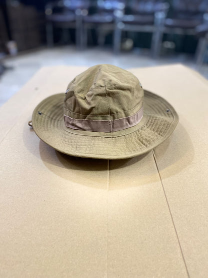 Outdoor Mesh Bucket Hat for Men & Women | Breathable Sun Protection Fishing Hat