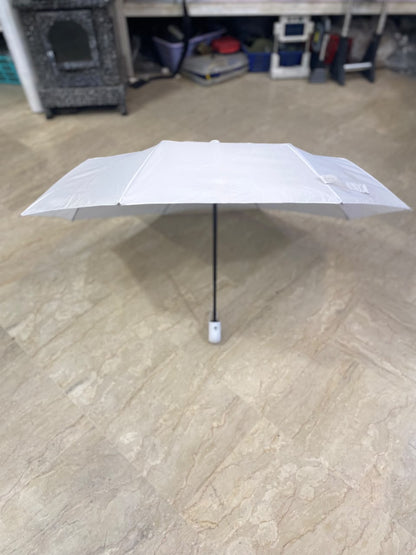 Compact Folding Umbrella | Lightweight Portable Rain & Sun Protection Umbrella