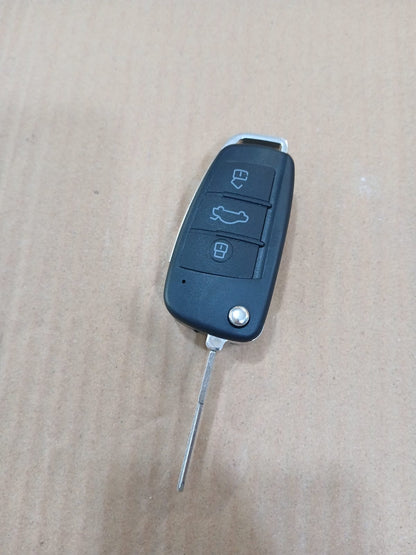 Spy Keychain Camera, Audio Video Recorder Hidden Camera Portable Indoor And Outdoor