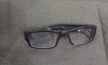 Recording Glasses Hd 1080p Spy Glasses Wearable Video Recording