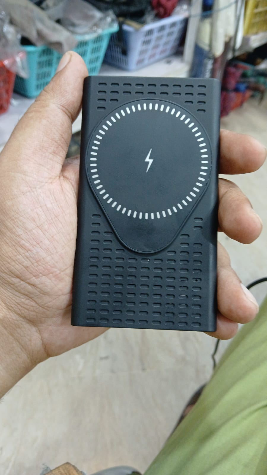 Spy Camera Powerbank 10000mAh – Hidden Camera
