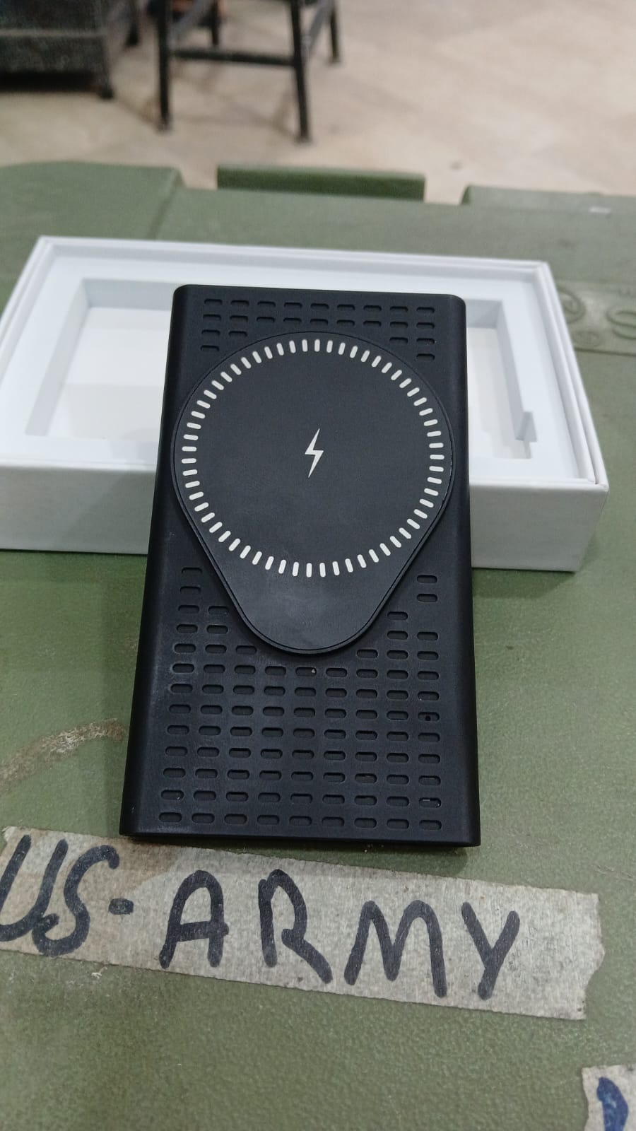 Spy Camera Powerbank 10000mAh – Hidden Camera