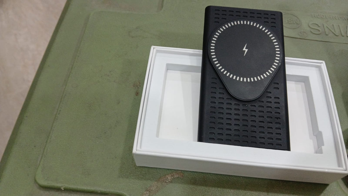 Spy Camera Powerbank 10000mAh – Hidden Camera