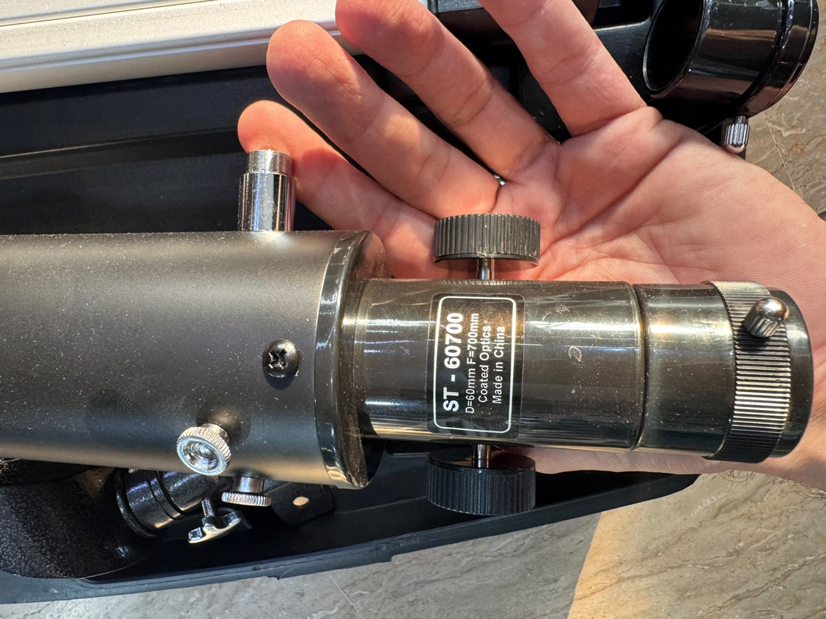 GREIKA ST-60700 Telescope