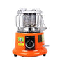 Natural Gas Heater Multifunctional Heating Stove Portable Camping Fishing Heater Household Courtyard Winter Warm Stove