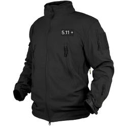 5.11 Jual Jacket Tactical TAD | Jacket For Men in Black - khan American Tools