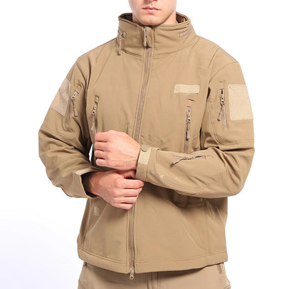 5.11 Tactical Jual Jacket | Waterproof Men Jacket - khan American Tools