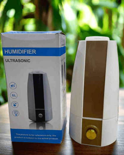 6L Ultrasonic Humidifier