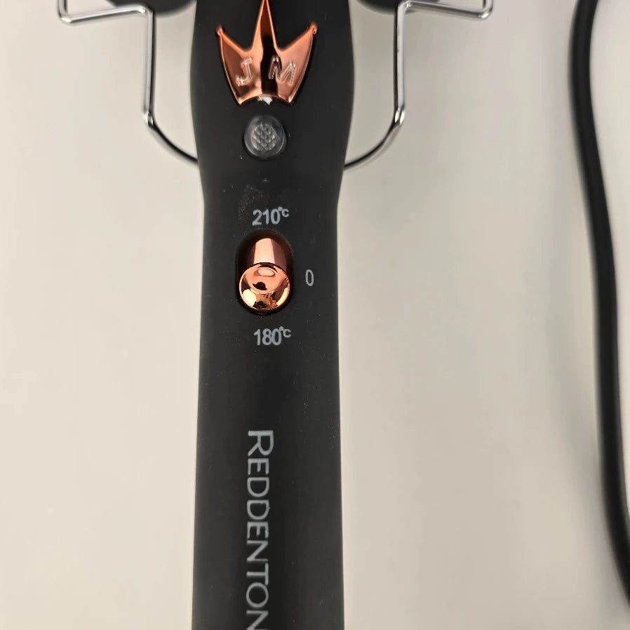 Reddenton RE-2075 Hair Curlers | Curling Iron For Hair - khan American Tools