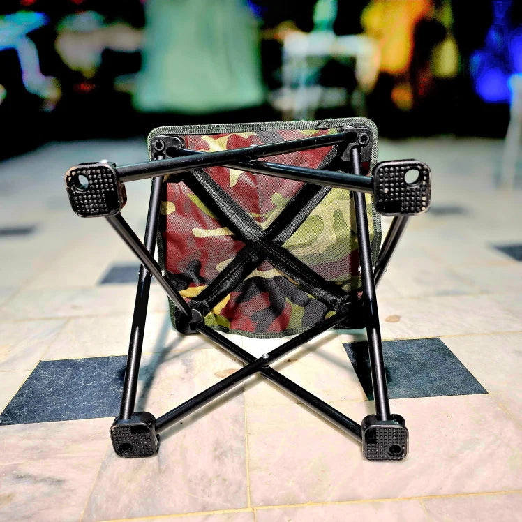 Folding Stool - khan American Tools
