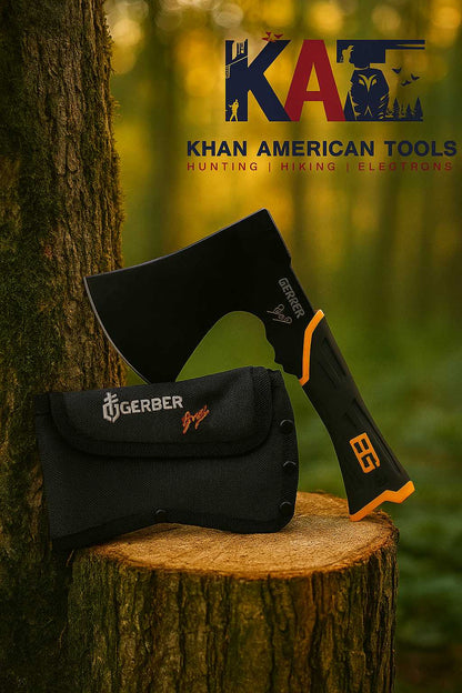 Armur.Ro Jeep Axe For Hunting | Sharp Edge Axe For Camping