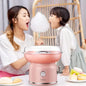 Kiwi Happy Cotton Candy Machine SBL-2810C | Mini Cotton Candy Machine - khan American Tools