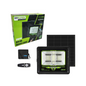 LED Waterproof Solar Floodlight 300W 7500K with Remote Control 290*90*245mm