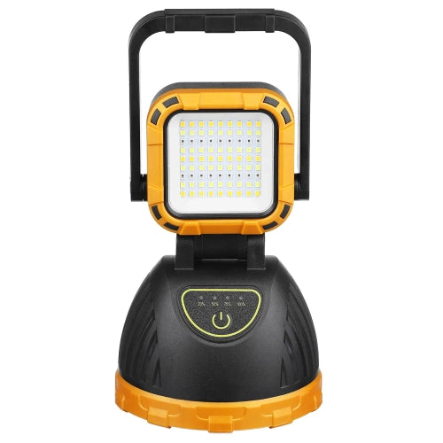 Hi Sheen HS-8033A Solar Light | Multifunctional Solar LED light - khan American Tools