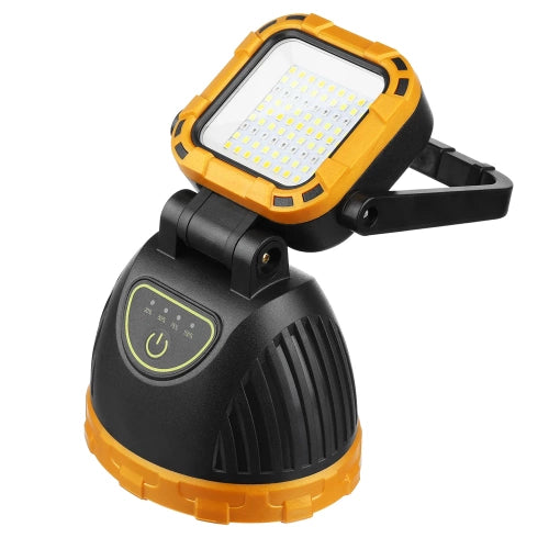 Hi Sheen HS-8033A Solar Light | Multifunctional Solar LED light - khan American Tools
