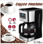 Sokany CM.121E Coffee Maker | Stainless Steel 850W Coffee Maker - khan American Tools